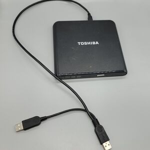 Toshiba External DVD Drive